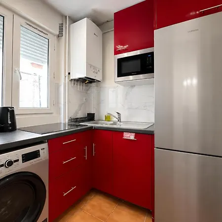 Quartier Nation 2 Bedroom With Netflix Apartment