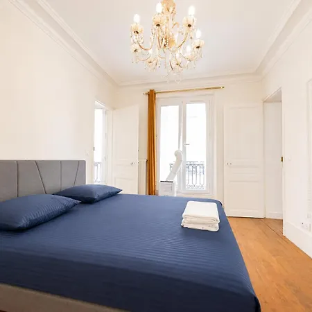 شقة Quartier Nation 2 Bedroom With Netflix