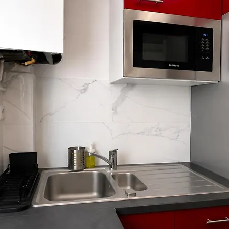 شقة Quartier Nation 2 Bedroom With Netflix باريس